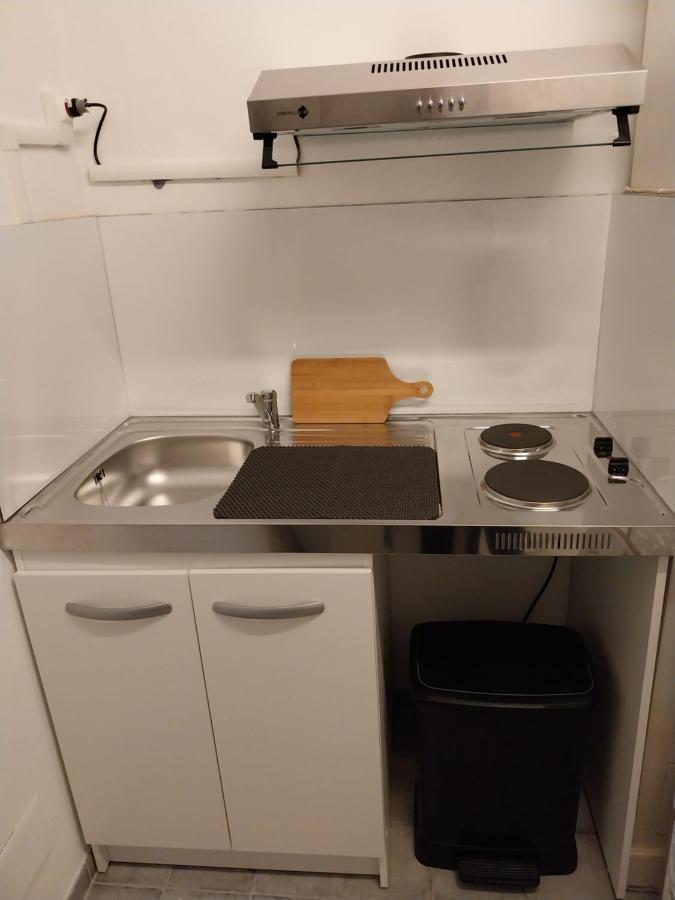Appartement Le Cocon Perche A La Possession Extérieur photo