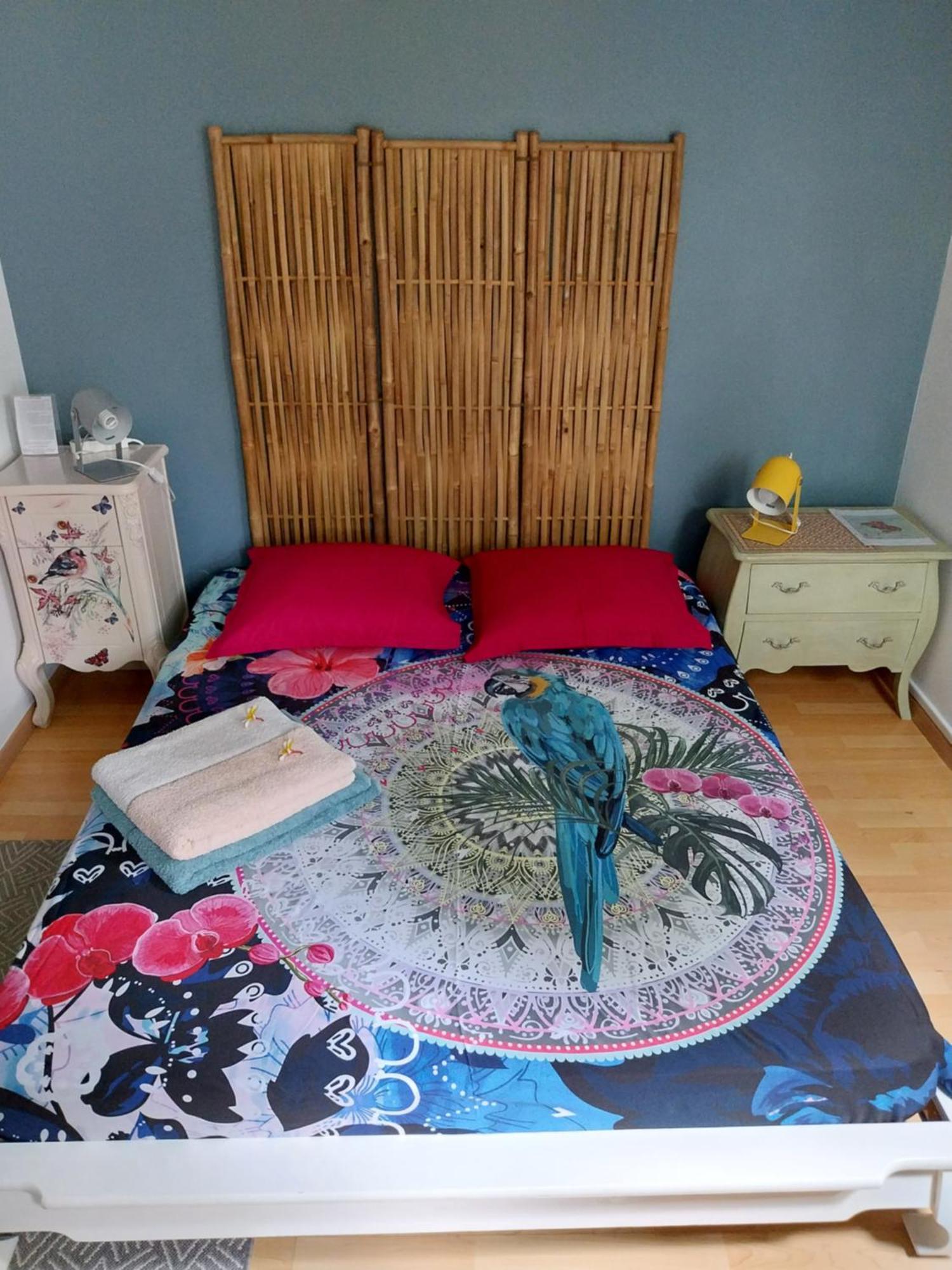 Appartement Le Cocon Perche A La Possession Extérieur photo
