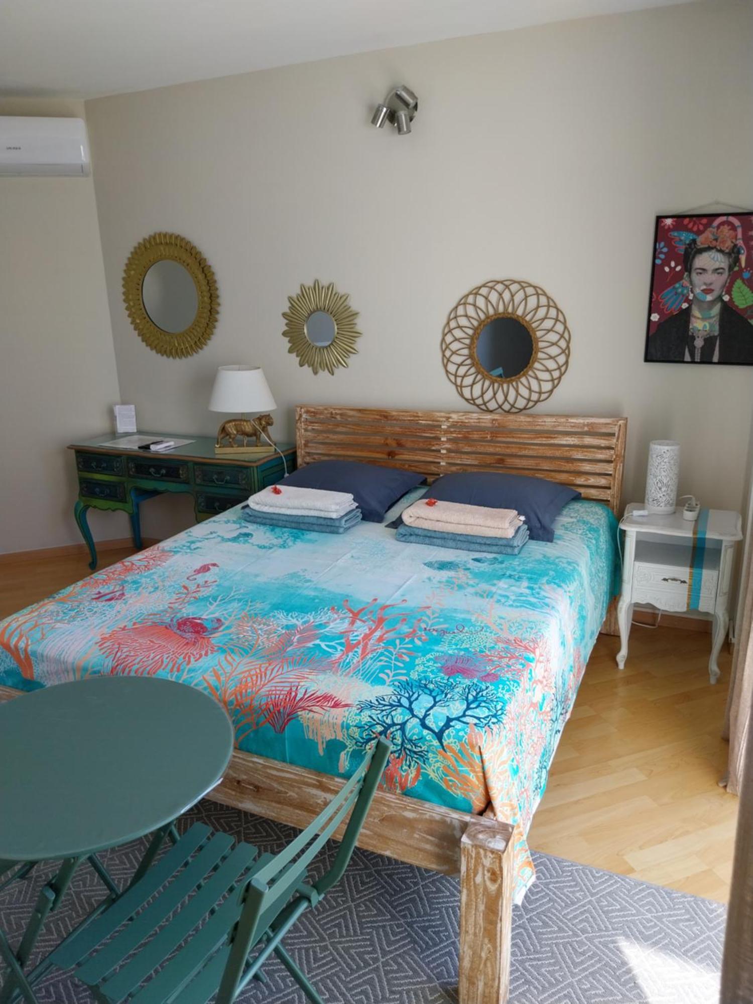 Appartement Le Cocon Perche A La Possession Extérieur photo